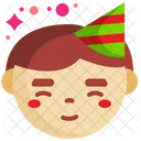 Birthday Boy  Icon