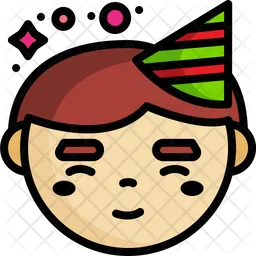 Birthday Boy  Icon