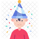 Birthday Boy  Icon