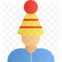 Boy Male Child Icon