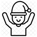 Birthday Boy User Boy Icon