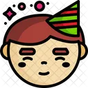 Birthday Boy Icon
