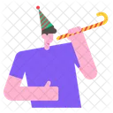Birthday Boy Icon