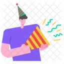 Birthday Boy Icon
