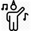 Boy Birthday Party Icon