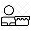 Birthday Party Happy Icon