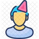 Birthday Boy  Icon