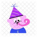 Birthday Boy  Icon