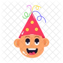 Birthday Boy  Icon