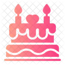 Birthday Cake Birthday Bakery Icon