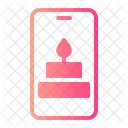 Birthday Cake Birthday Party Icon