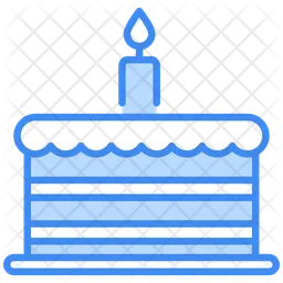 Birthday cake  Icon