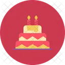 Birthday Cake Birthday Cake Icon