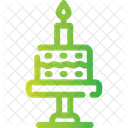 Birthday Cake  Icon