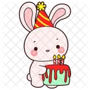 생일 케이크  아이콘