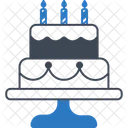 Birthday Cake  Icon