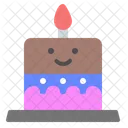Birthday Cake Cake Birthday Icon