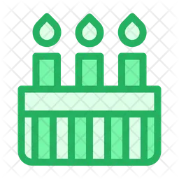 Birthday Cake  Icon