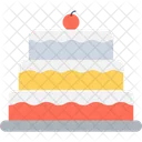 Birthday Cake  Icon