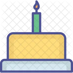 Birthday Cake  Icon