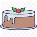 Birthday Cake Christmas Cake Cake Icon