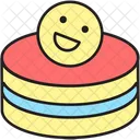 Birthday Cake  Icon