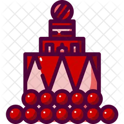 Birthday Cake  Icon