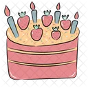Birthday Cake  Symbol