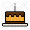 Birthdaycake Icon