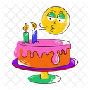 Birthday Cake  Symbol