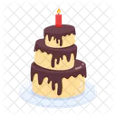 Birthday Cake  アイコン