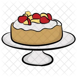 Birthday Cake  Icon