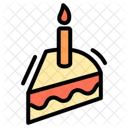 Birthday cake  Icon