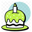 Birthday Cake Icon