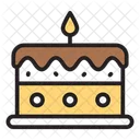 Birthday Cake  Icon