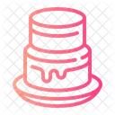 Birthday Cake Food Bakery Icon