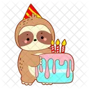 Birthday Cake  Icon