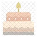 Birthday cake  Icon