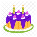 Birthday cake  Icon