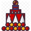 Birthday Cake  Icon