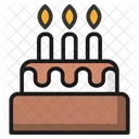 Birthday cake  Icon