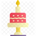 Birthday Cake  Icon