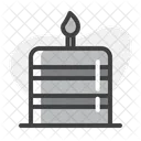 Birthday Cake  Icon