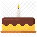 Birthday Cake  Icon