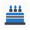 Candle Flame Carnival Icon
