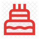 Birthday cake  Icon
