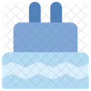 Birthday Cake  Icon