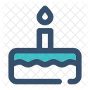 Birthday Cake  Icon