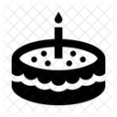 Birthday Birthday Cake Cake Icon