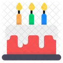 Birthday Cake  Icon